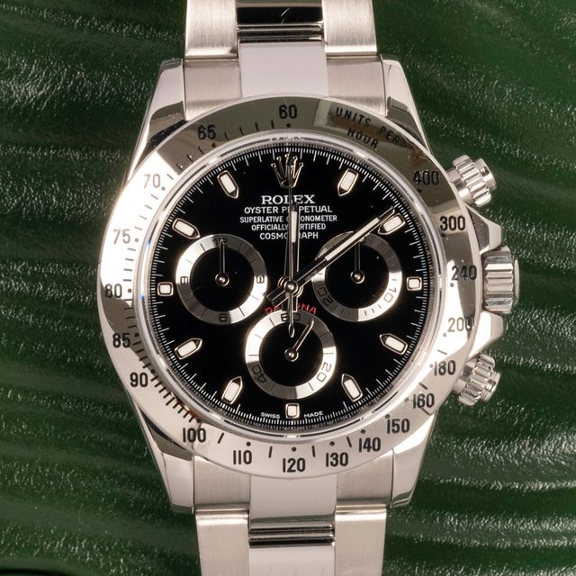 Rolex Daytona 116520 Image 6